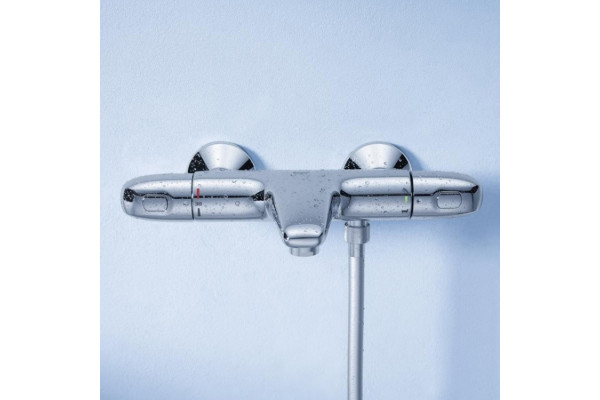 Термостат Grohe Grohtherm 1000 New для ванны с душем, термостат, хром