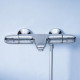 Термостат Grohe Grohtherm 1000 New для ванны с душем, термостат, хром