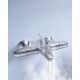 Термостат Grohe Grohtherm 1000 New для ванны с душем, термостат, хром