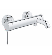 Смеситель Grohe Essence New для ванны с душем, однорычажный, хром