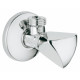 Вентиль Grohe  двухвентильный, хром