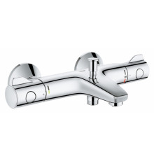 Термостат Grohe Grohtherm 800 для ванны с душем, термостат, хром