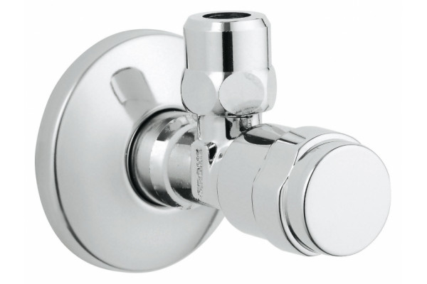 Вентиль Grohe Egaplus  однорычажный, хром
