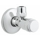 Вентиль Grohe Egaplus  однорычажный, хром