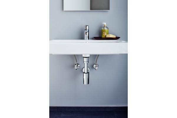 Вентиль Grohe Egaplus  однорычажный, хром