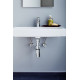 Вентиль Grohe Egaplus  однорычажный, хром