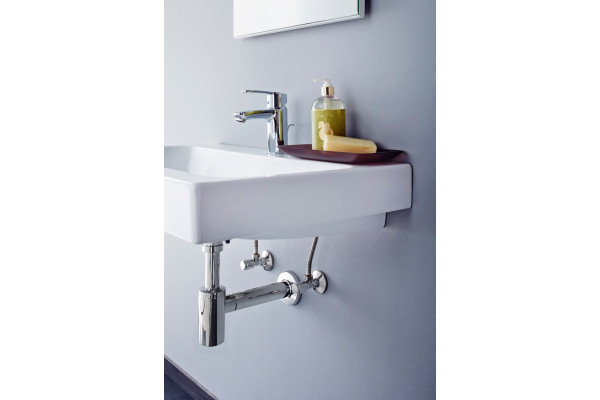 Вентиль Grohe Egaplus  однорычажный, хром