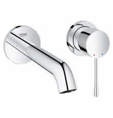 Смеситель Grohe Essence New для раковины однорычажный, хром