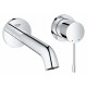 Смеситель Grohe Essence New для раковины однорычажный, хром