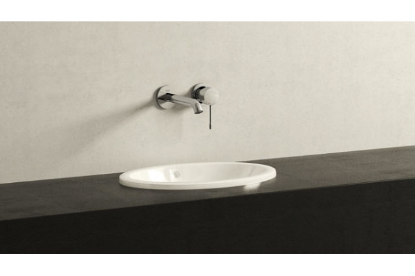 Смеситель Grohe Essence New для раковины однорычажный, хром