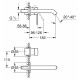 Смеситель Grohe Essence New для раковины однорычажный, хром