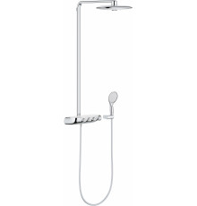 Душевая стойка Grohe Rainshower Smart Control 26250000 хром, штанга 112.6 см