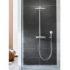Душевая стойка Grohe Rainshower Smart Control 26250000 хром, штанга 112.6 см