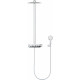 Душевая стойка Grohe Rainshower Smart Control 26250000 хром, штанга 112.6 см