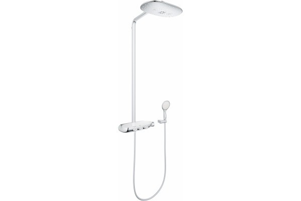 Душевая стойка Grohe Rainshower Smart Control 26250000 хром, штанга 112.6 см