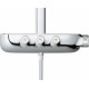 Душевая стойка Grohe Rainshower Smart Control 26250000 хром, штанга 112.6 см