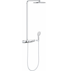 Душевая стойка Grohe Rainshower Smart Control Mono 26361000 хром, штанга 112.6 см