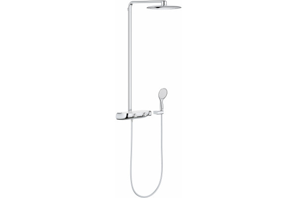 Душевая стойка Grohe Rainshower Smart Control Mono 26361000 хром, штанга 112.6 см