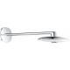 Верхний душ Grohe Rainshower Smart Control 26254000 хром, размер 36.1 см