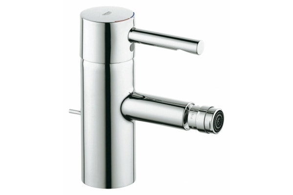Смеситель Grohe Essence для биде однорычажный, хром, высота излива 7.8 см