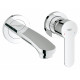 Смеситель Grohe Eurostyle Cosmopolitan для раковины однорычажный, хром