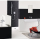 Смеситель Grohe Eurocube для раковины однорычажный, хром, длина излива 17.1 см