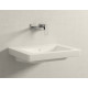 Смеситель Grohe Eurocube для раковины однорычажный, хром, длина излива 17.1 см