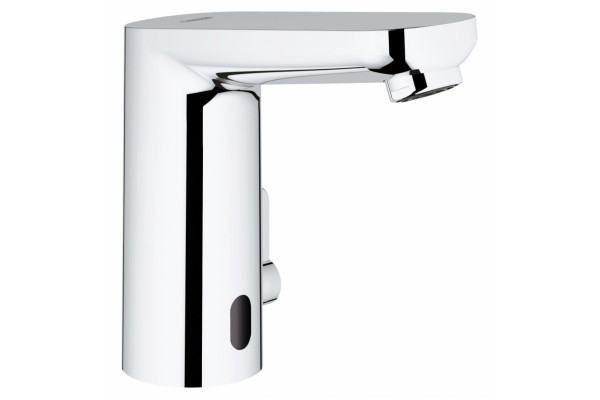 Смеситель Grohe Eurosmart Cosmopolitan E для раковины сенсорный, хром