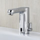 Смеситель Grohe Eurosmart Cosmopolitan E для раковины сенсорный, хром