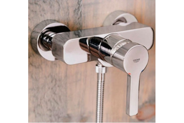 Смеситель Grohe Lineare для душа однорычажный, хром