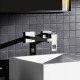 Смеситель Grohe Eurocube для раковины однорычажный, хром, длина излива 23.1 см