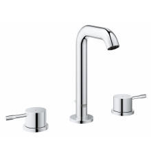 Смеситель Grohe Essence New для раковины двухвентильный, хром