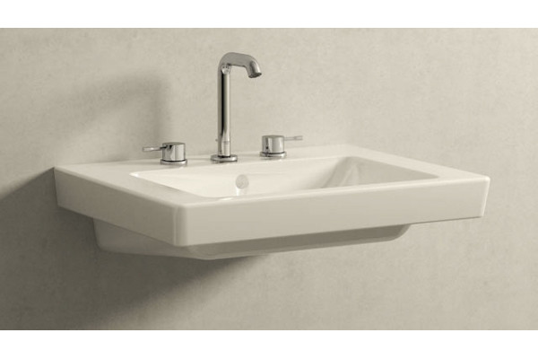 Смеситель Grohe Essence New для раковины двухвентильный, хром