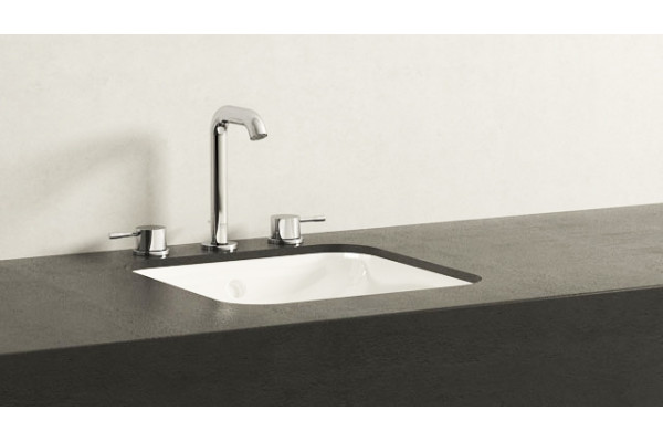 Смеситель Grohe Essence New для раковины двухвентильный, хром