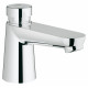Кран Grohe Euroeco Cosmopolitan T  нажимной, хром, высота излива 5.6 см