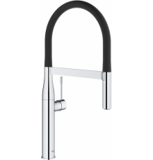 Смеситель Grohe Essence New 30294000 для кухонной мойки однорычажный, высота излива 19.7 см