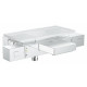 Термостат Grohe Grohtherm Cube 34502000 для ванны с душем, термостат, хром