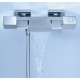 Термостат Grohe Grohtherm Cube 34502000 для ванны с душем, термостат, хром