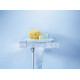 Термостат Grohe Grohtherm Cube 34502000 для ванны с душем, термостат, хром