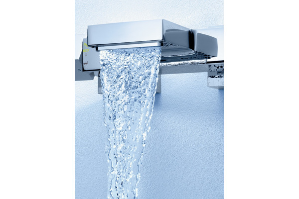 Термостат Grohe Grohtherm Cube 34502000 для ванны с душем, термостат, хром