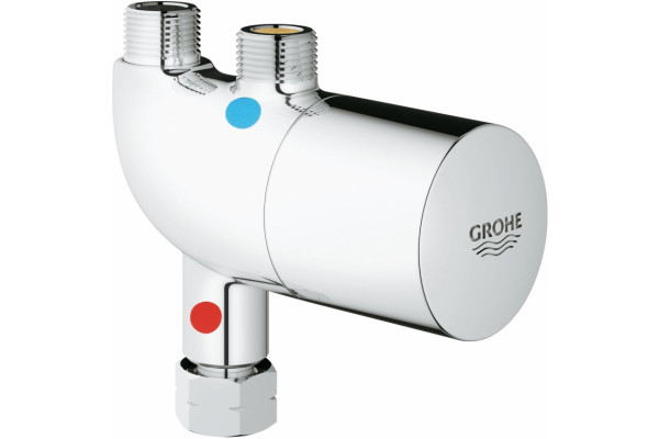 Термостат Grohe Grohtherm Micro 34487000 для раковины термостат, хром