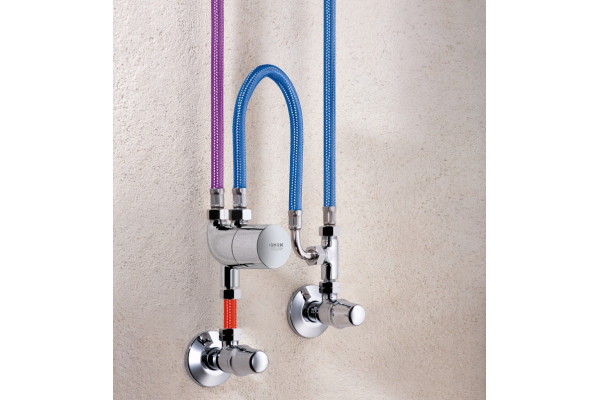 Термостат Grohe Grohtherm Micro 34487000 для раковины термостат, хром