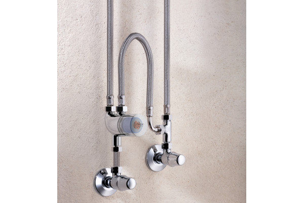 Термостат Grohe Grohtherm Micro 34487000 для раковины термостат, хром