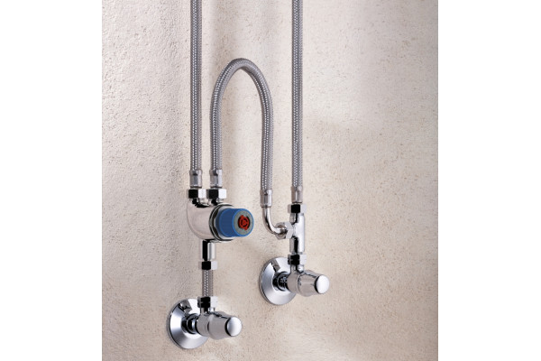 Термостат Grohe Grohtherm Micro 34487000 для раковины термостат, хром