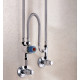 Термостат Grohe Grohtherm Micro 34487000 для раковины термостат, хром