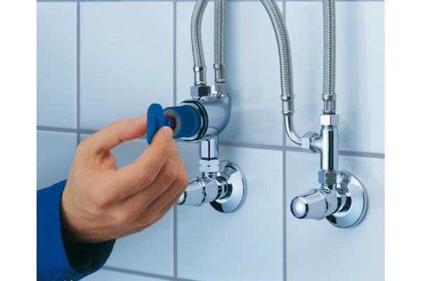 Термостат Grohe Grohtherm Micro 34487000 для раковины термостат, хром
