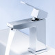 Смеситель Grohe Eurocube для раковины однорычажный, хром, высота излива 9.4 см