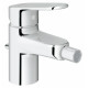 Смеситель Grohe Europlus II для биде однорычажный, хром, высота излива 6.9 см