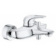 Смеситель Grohe Eurostyle New для ванны с душем, однорычажный, хром