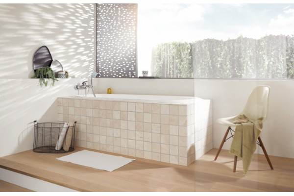 Смеситель Grohe Eurostyle New для ванны с душем, однорычажный, хром